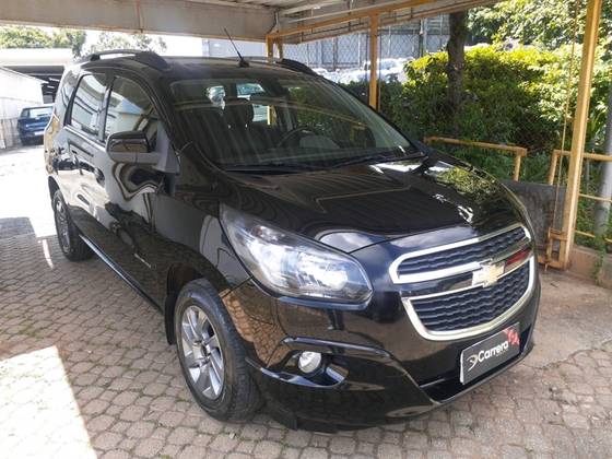 CHEVROLET SPIN 1.8 ADVANTAGE 8V FLEX 4P AUTOMÁTICO
